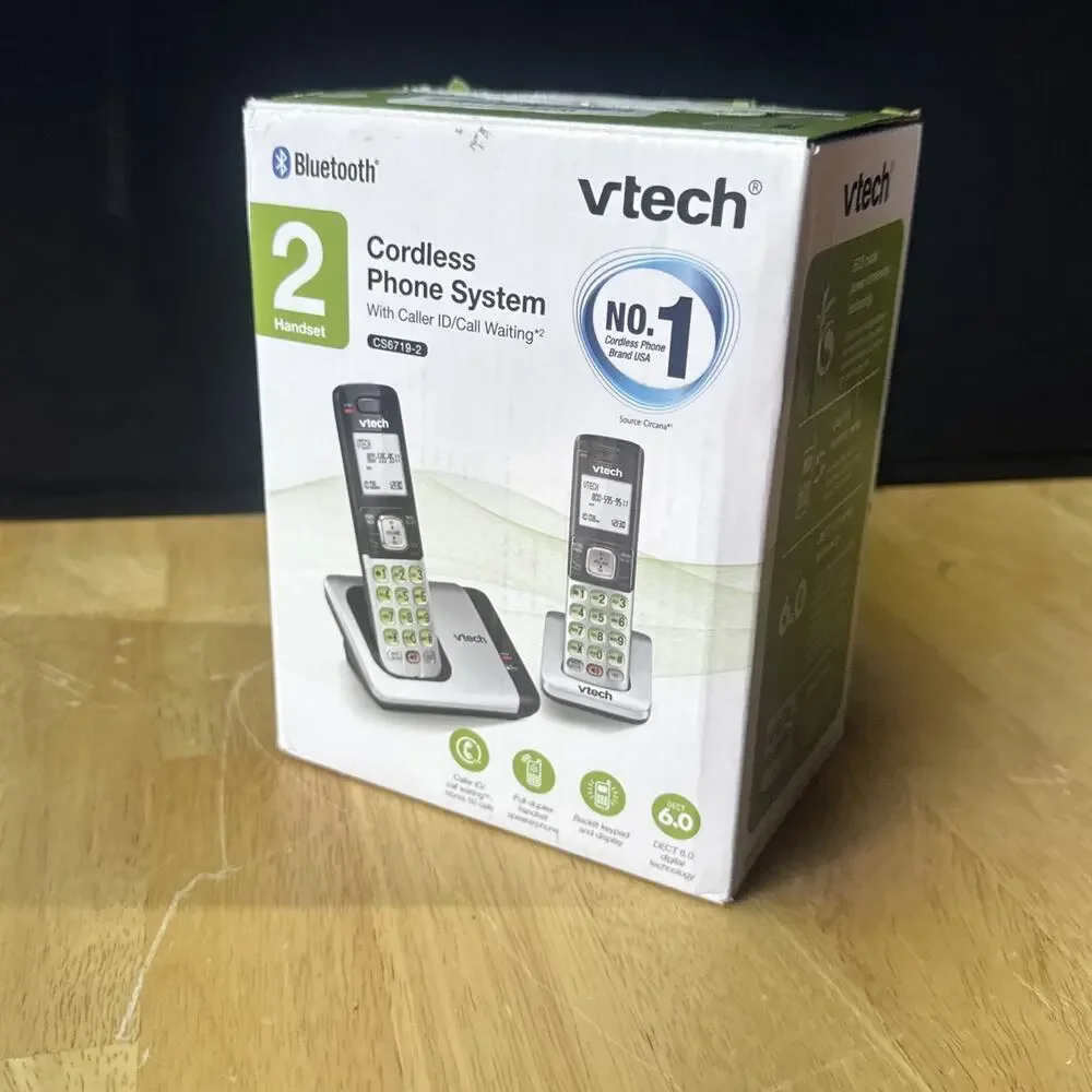 vtech cs6719 cordless